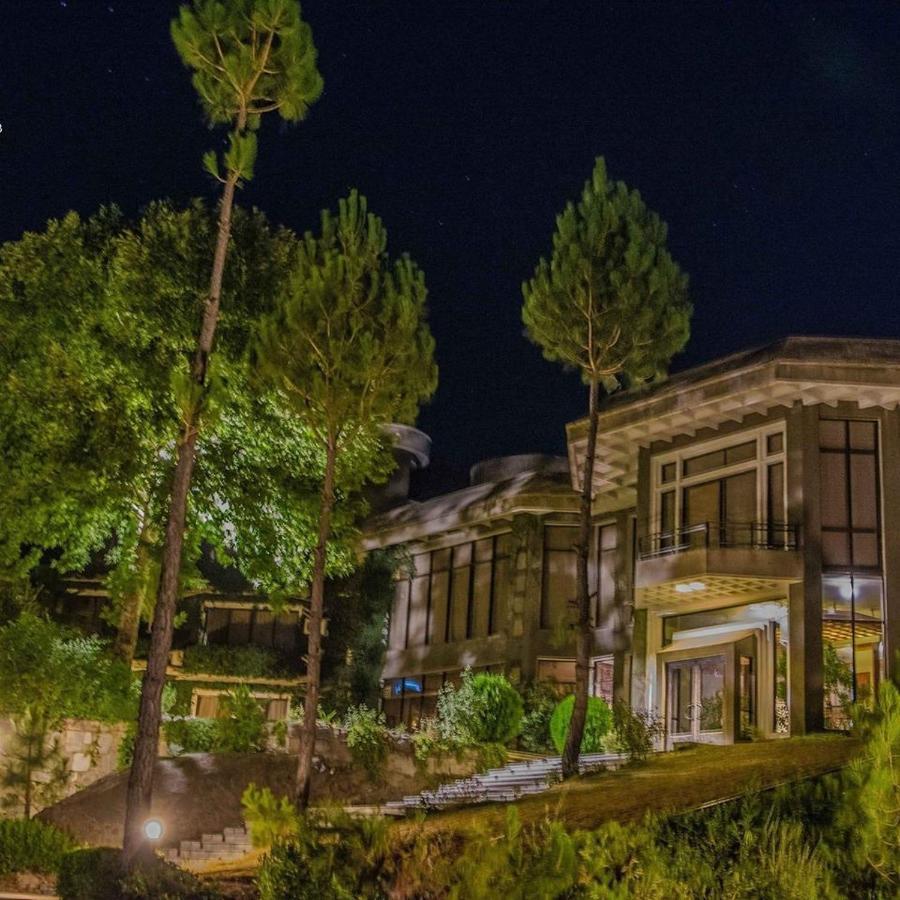 Rockcity Resort Mingora Exterior foto