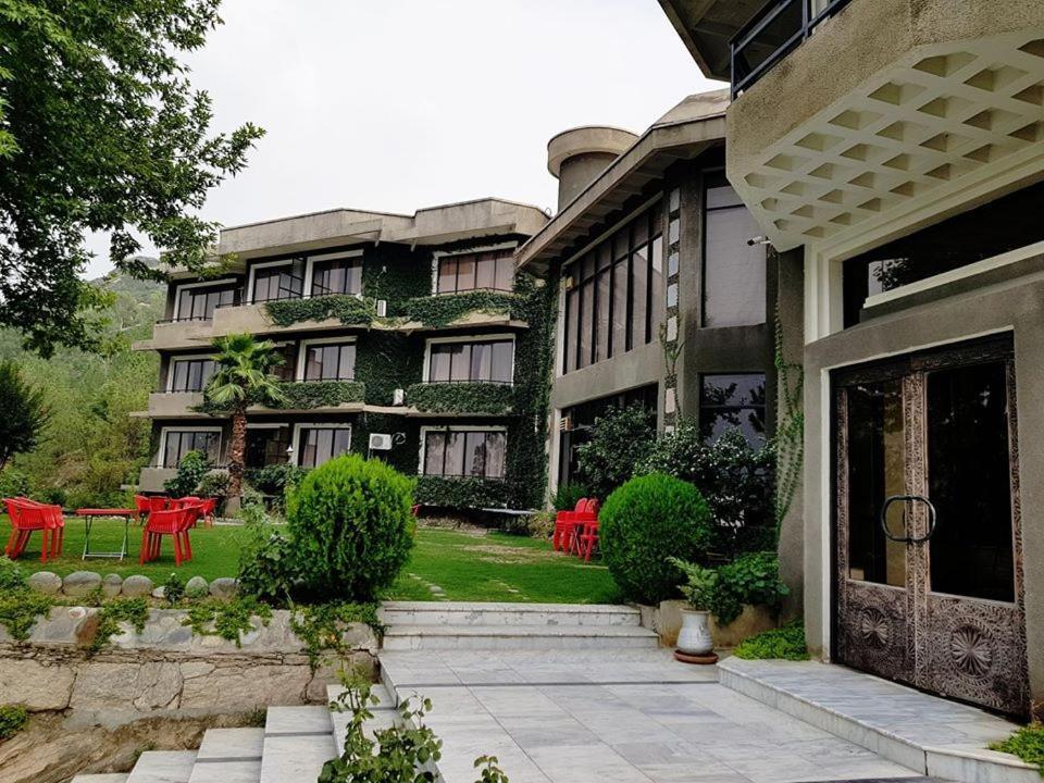 Rockcity Resort Mingora Exterior foto