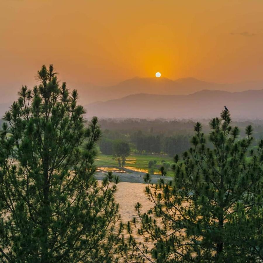 Rockcity Resort Mingora Exterior foto