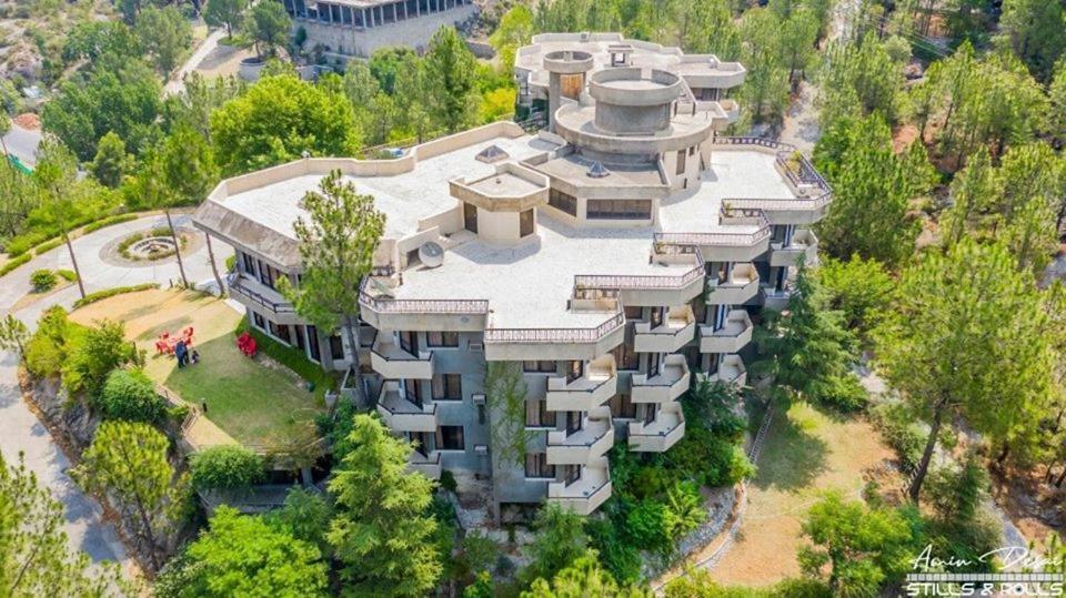Rockcity Resort Mingora Exterior foto