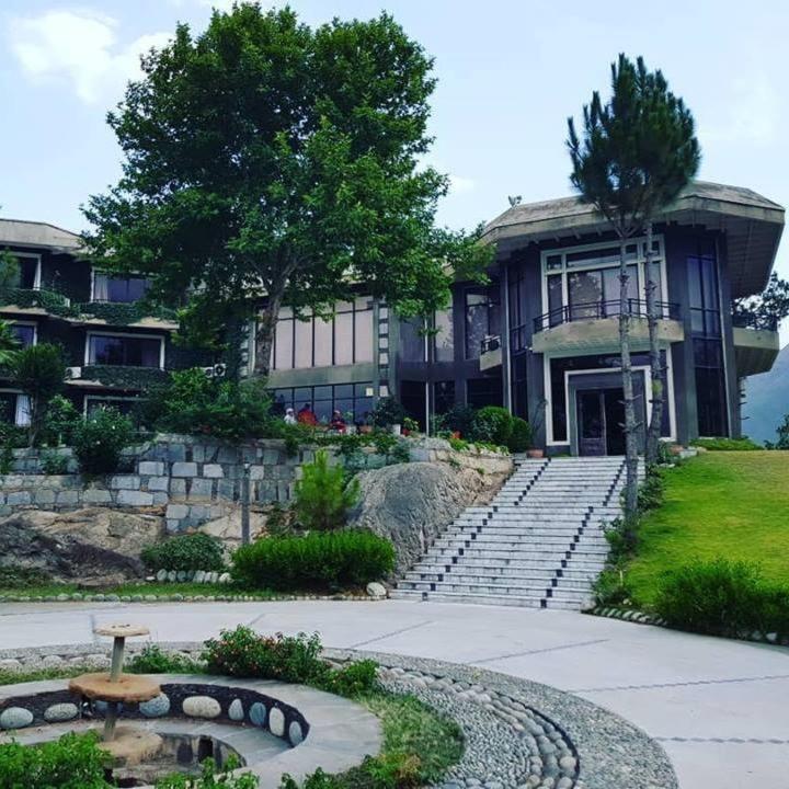 Rockcity Resort Mingora Exterior foto