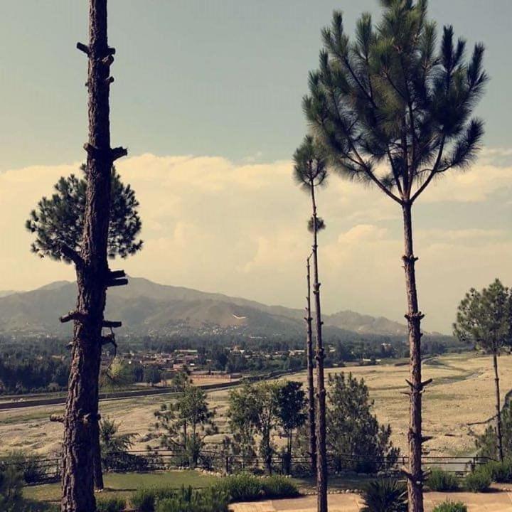 Rockcity Resort Mingora Exterior foto