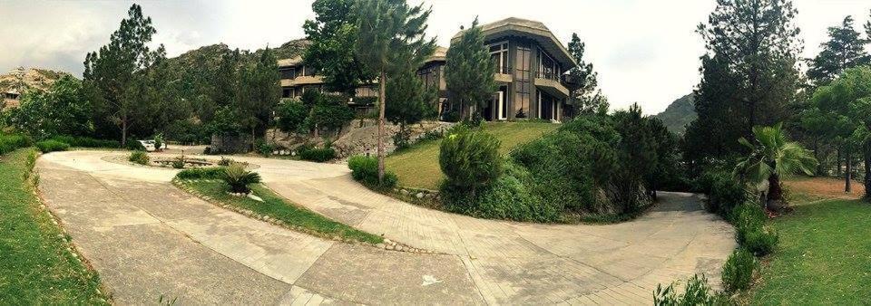 Rockcity Resort Mingora Exterior foto