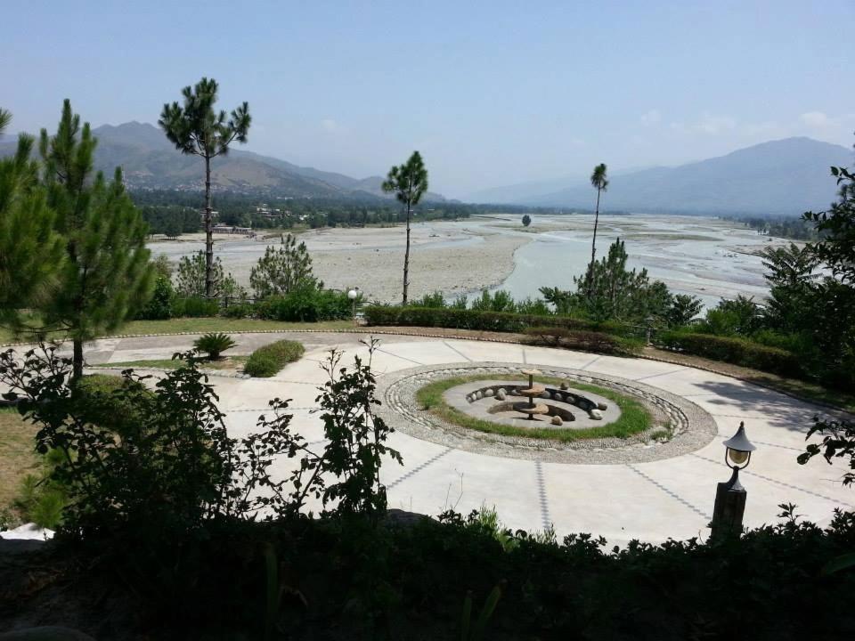 Rockcity Resort Mingora Exterior foto
