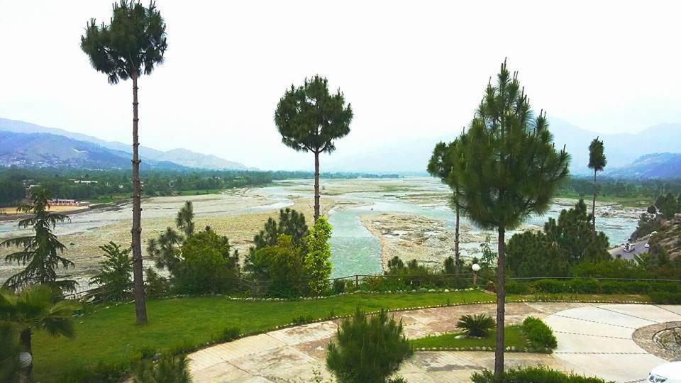 Rockcity Resort Mingora Exterior foto